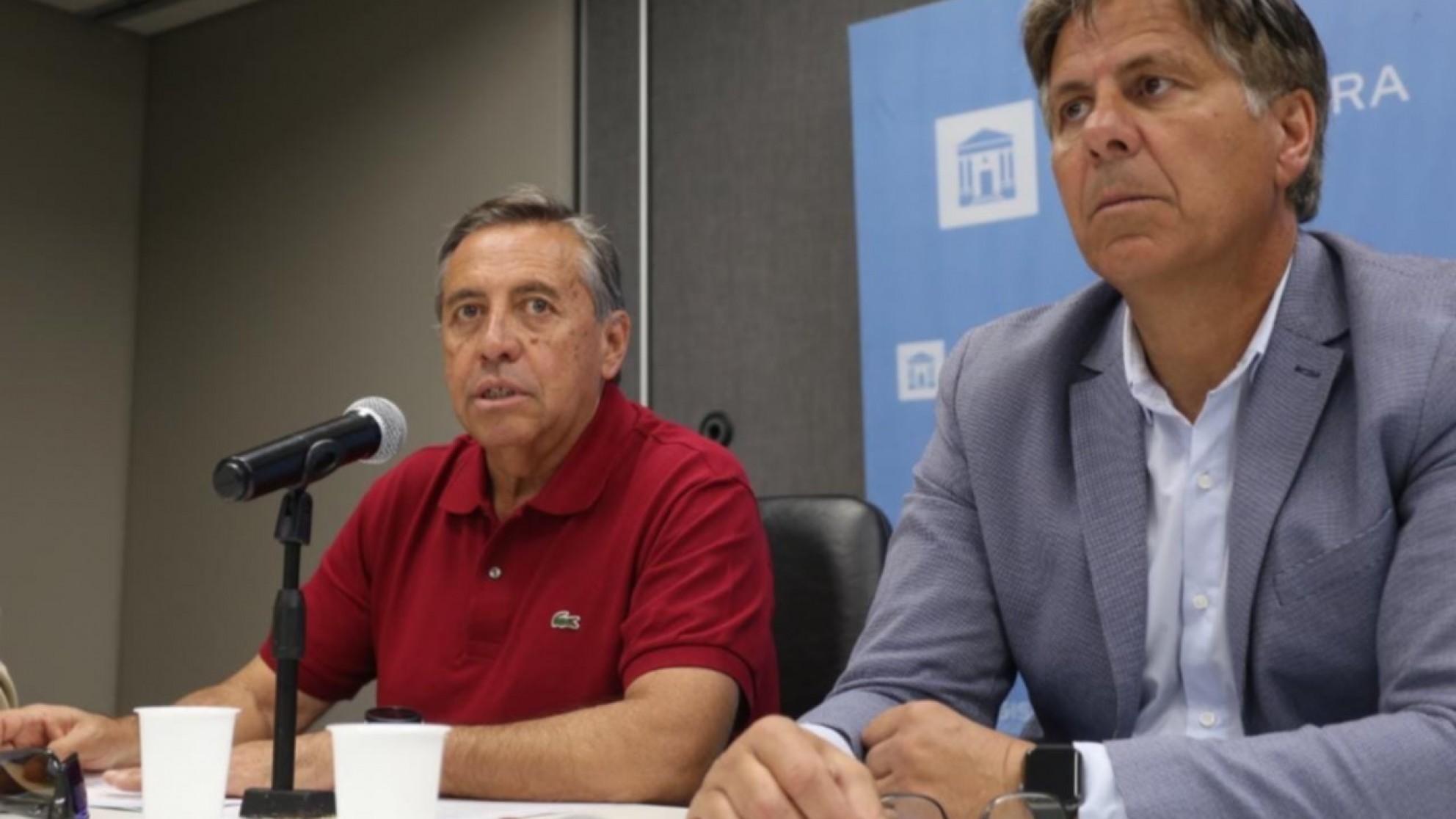 Reunión conjunta de comisiones para analizar el proyecto que busca actualizar las multas para quienes derrochen el agua